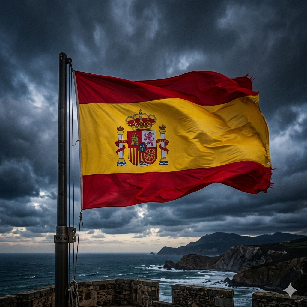 Banderas y Bufandas España — Mundial 2026