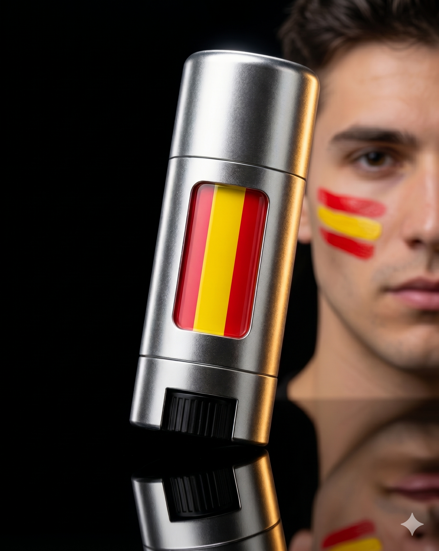 Pack Campeón España Edición Blanca — Segunda Equipación Mundial 2026